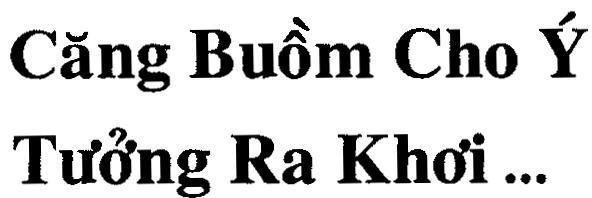 Mẫu nhãn hiệu Căng Buồm Cho ý Tưởng Ra Khơi...