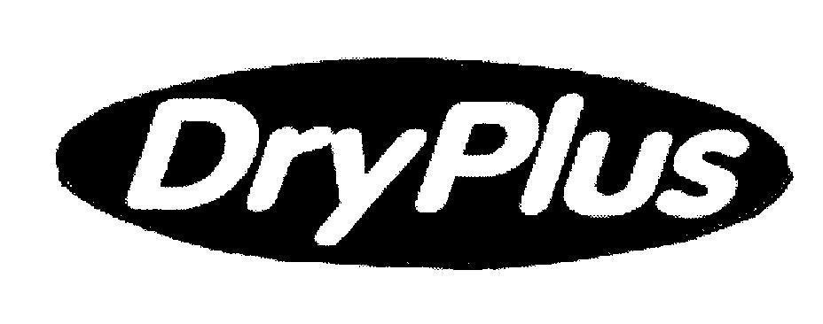 Mẫu nhãn hiệu DryPlus