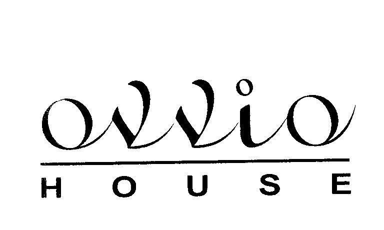 Mẫu nhãn hiệu OVViO HOUSE