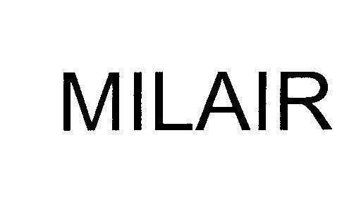 Mẫu nhãn hiệu MILAIR