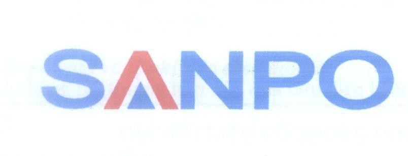 Mẫu nhãn hiệu SANPO