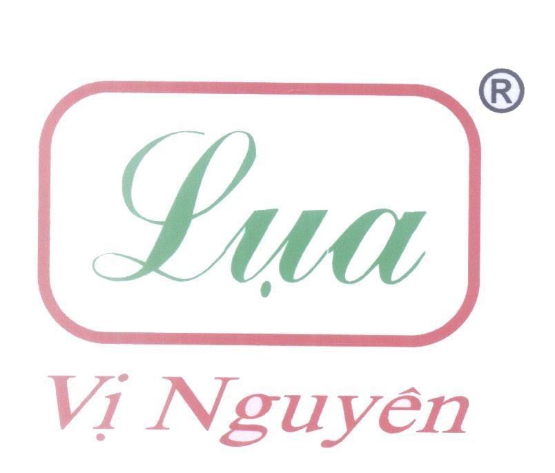 Mẫu nhãn hiệu Lụa Vị Nguyên