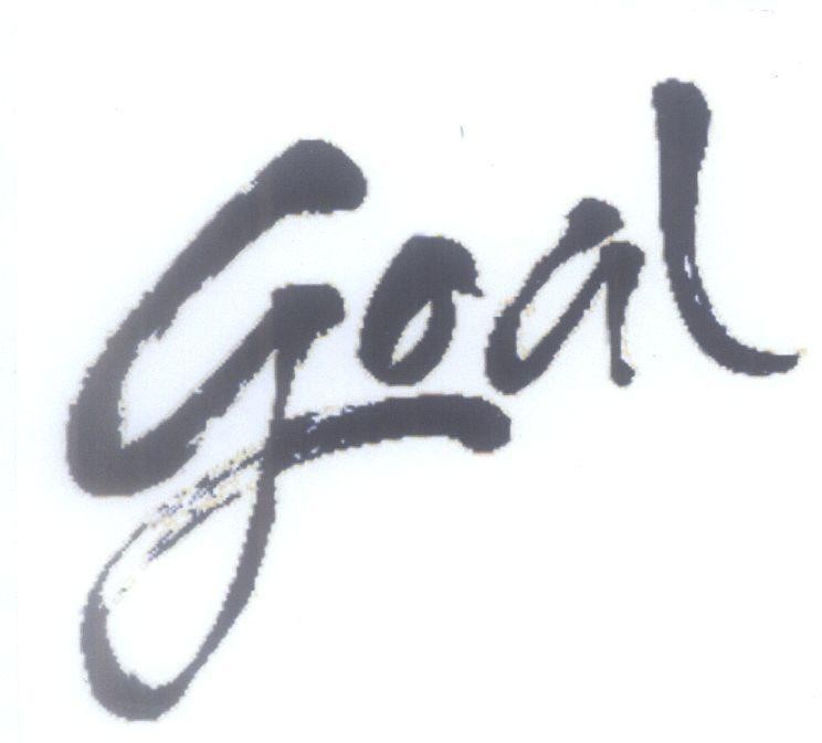 Mẫu nhãn hiệu goal