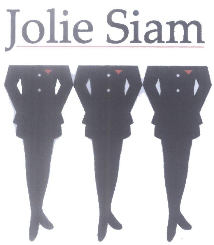 Mẫu nhãn hiệu Jolie Siam