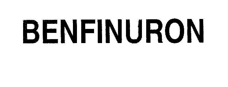 Mẫu nhãn hiệu BENFINURON