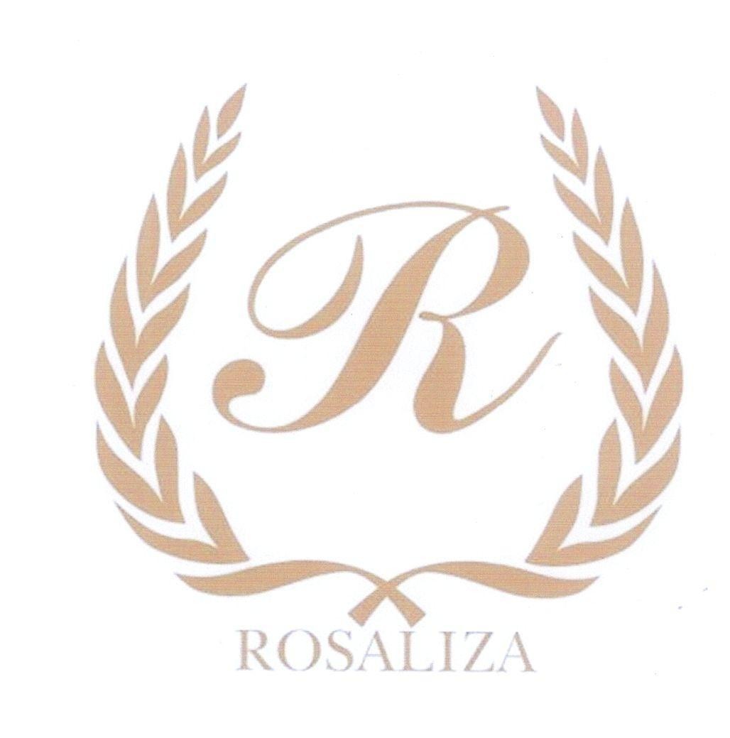 Mẫu nhãn hiệu R ROSALIZA