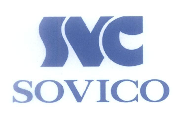 Mẫu nhãn hiệu SVC SVO SOVICO