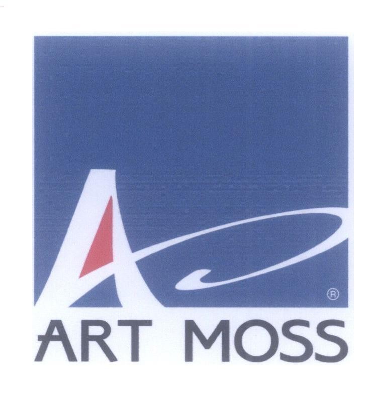 Mẫu nhãn hiệu A ART MOSS