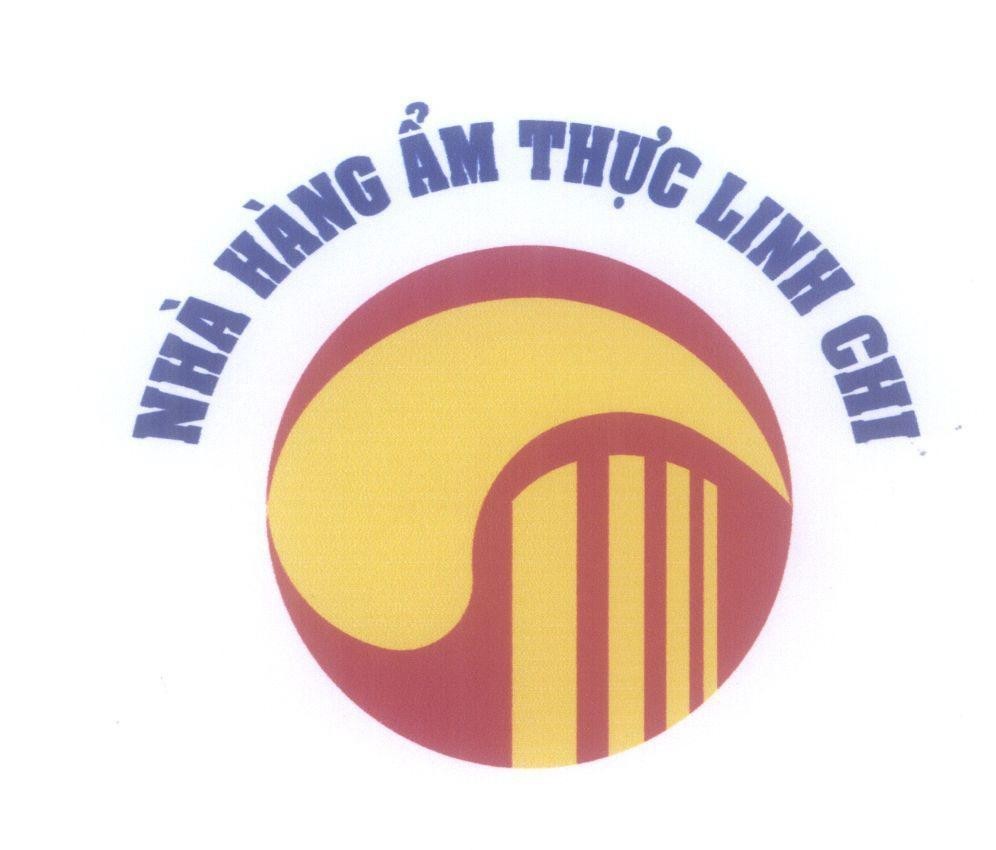 Mẫu nhãn hiệu Nhà Hàng ẩm Thực Linh Chi