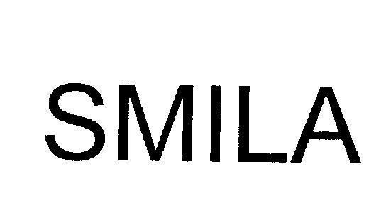 Mẫu nhãn hiệu SMILA