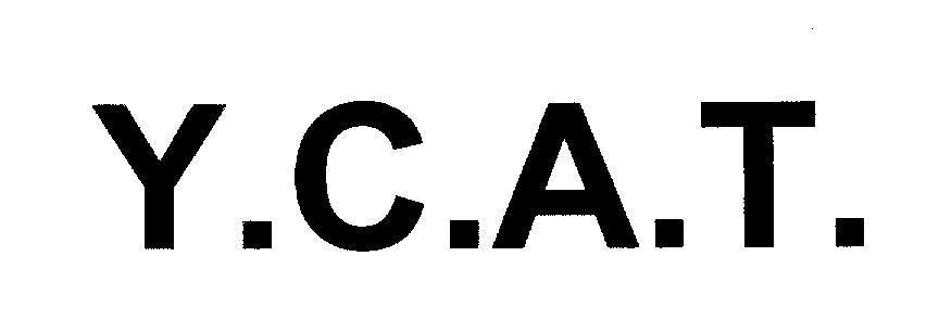 Mẫu nhãn hiệu Y.C.A.T. YCAT