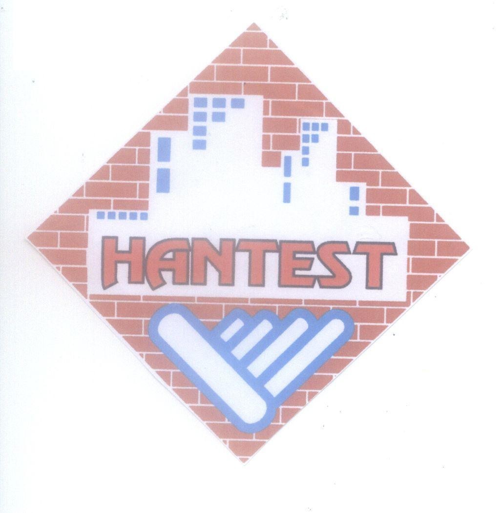 Mẫu nhãn hiệu HANTEST V
