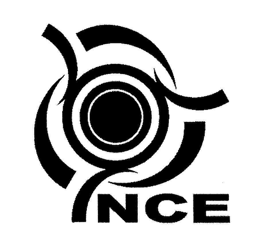 Mẫu nhãn hiệu NCE