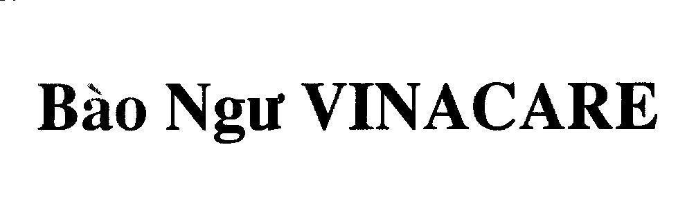 Mẫu nhãn hiệu Bào Ngư VINACARE