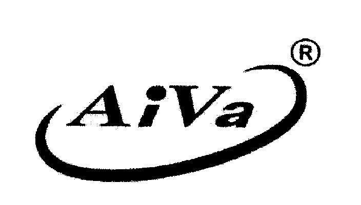 Mẫu nhãn hiệu AiVa