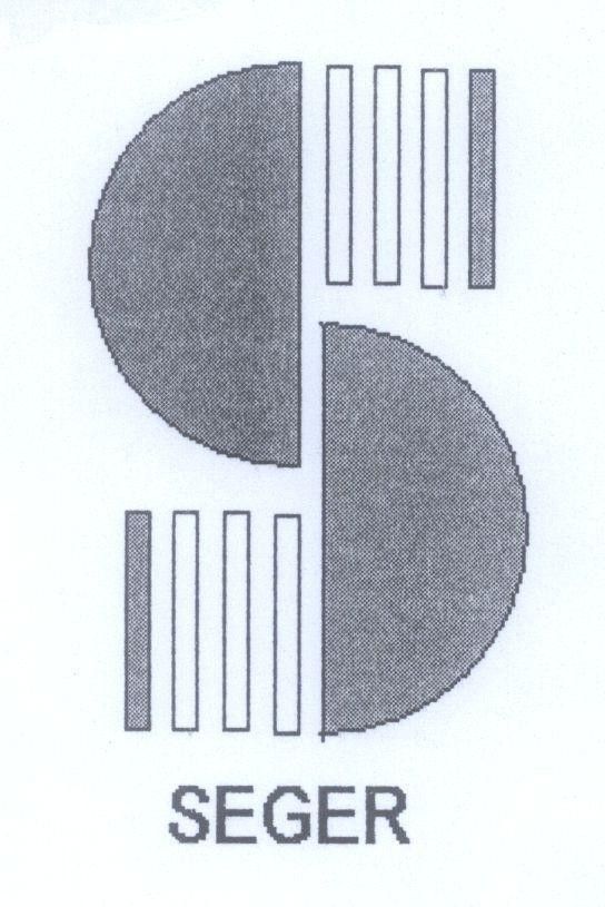Mẫu nhãn hiệu S SEGER