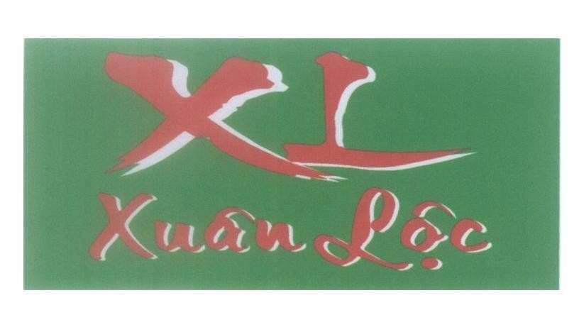Mẫu nhãn hiệu XL Xuân Lộc