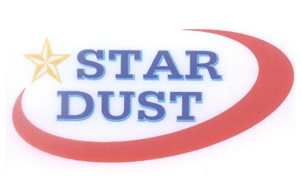 Mẫu nhãn hiệu STAR DUST