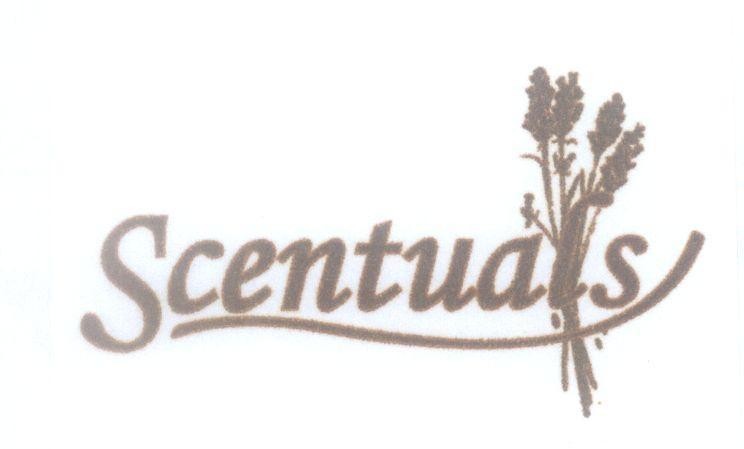 Mẫu nhãn hiệu Scentuals
