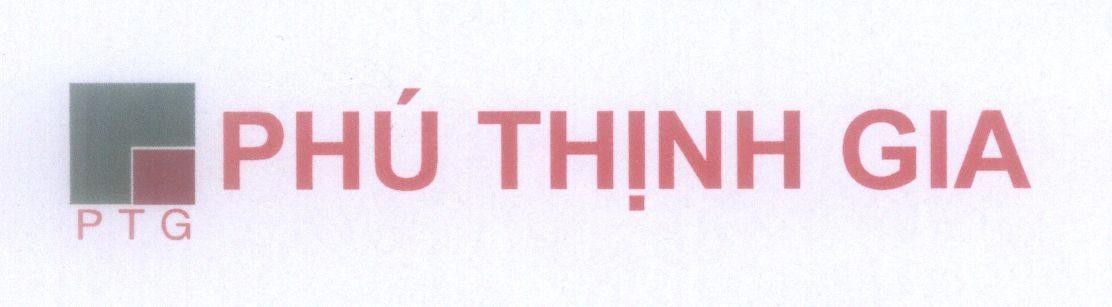 Mẫu nhãn hiệu PTG Phú Thịnh Gia