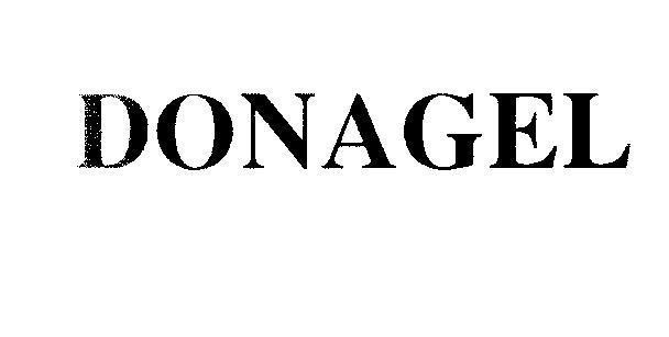 Mẫu nhãn hiệu DONAGEL