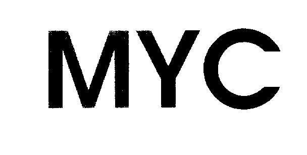 Mẫu nhãn hiệu MYC