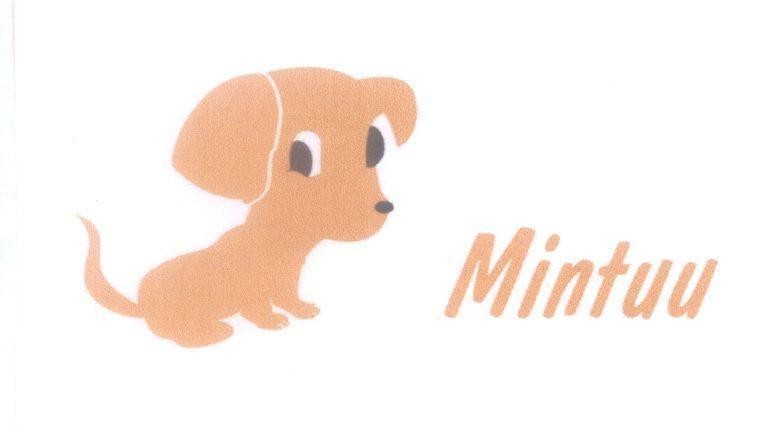 Mẫu nhãn hiệu Mintuu