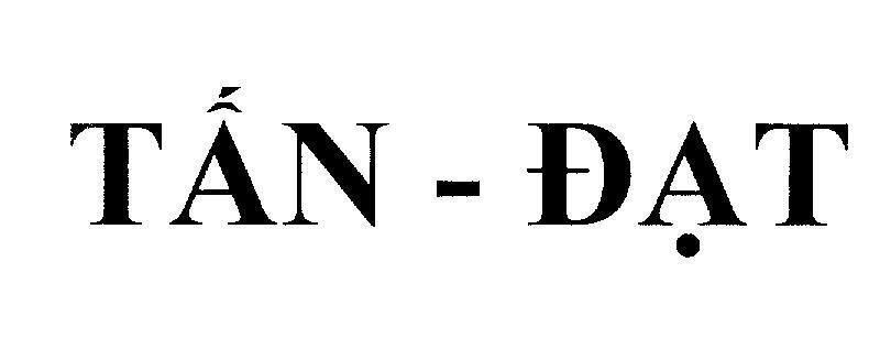 Mẫu nhãn hiệu Tấn-Đạt