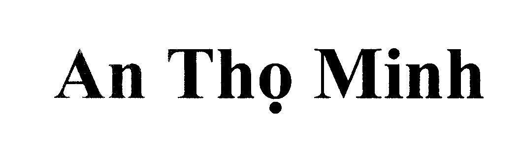 Mẫu nhãn hiệu An Thọ Minh