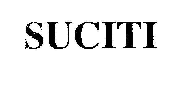 Mẫu nhãn hiệu SUCITI
