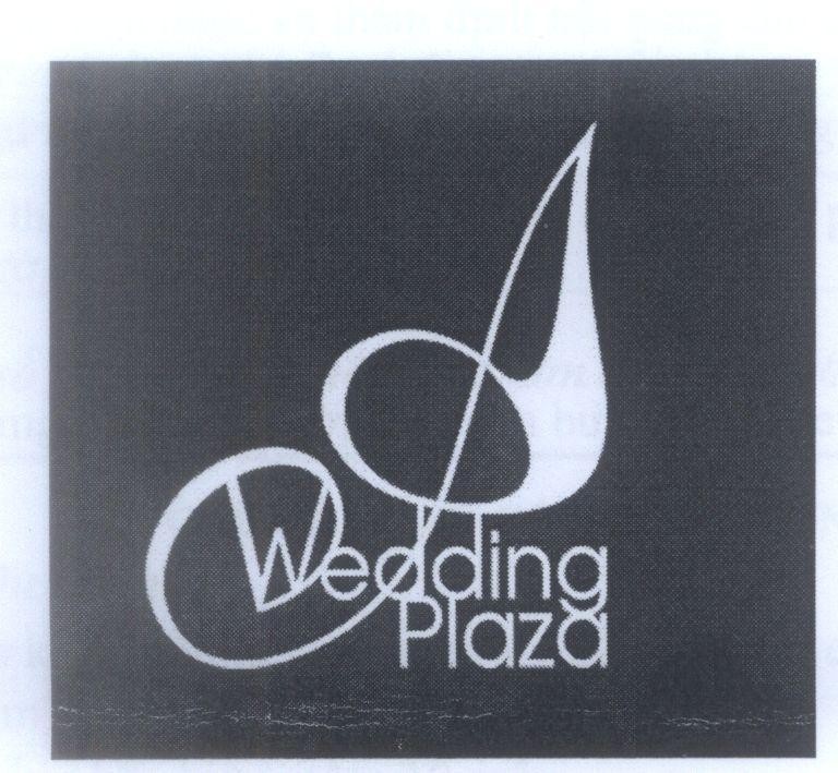 Mẫu nhãn hiệu Wedding Plaza