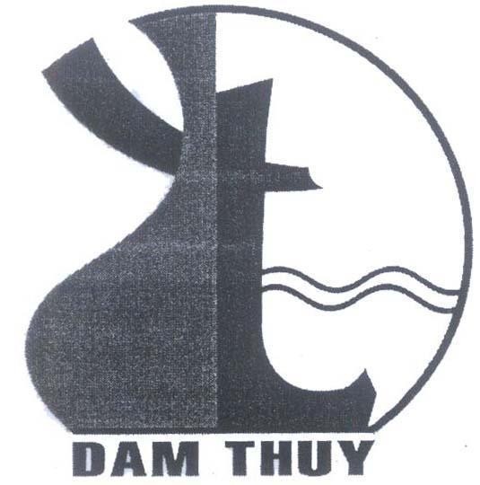 Mẫu nhãn hiệu d t dt DAM THUY