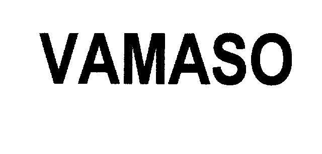 Mẫu nhãn hiệu VAMASO