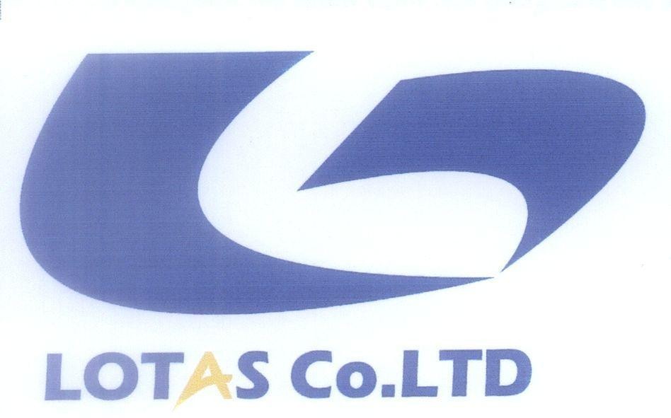 Mẫu nhãn hiệu LOTAS Co.LTD