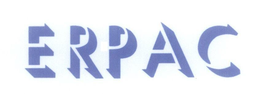 Mẫu nhãn hiệu ERPAC