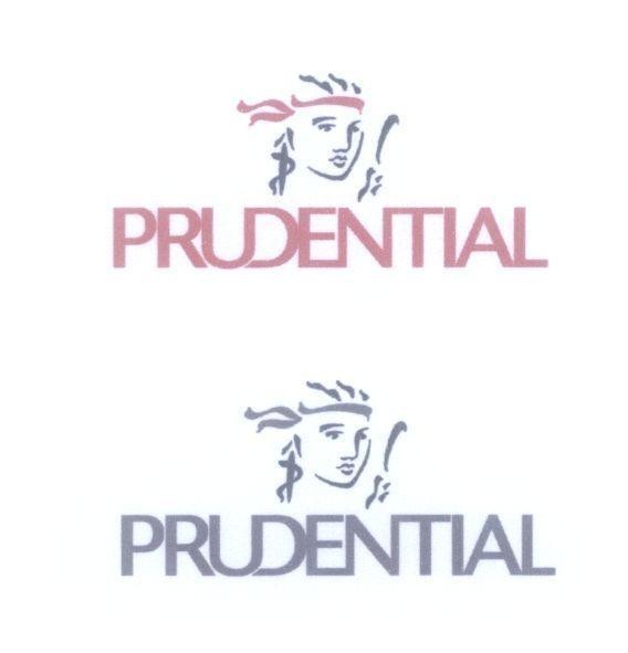 Mẫu nhãn hiệu PRUDENTIAL