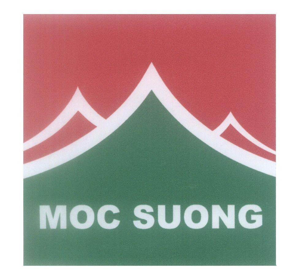 Mẫu nhãn hiệu MOC SUONG