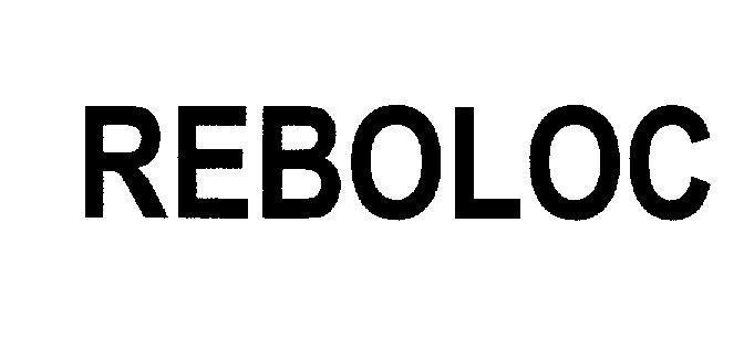 Mẫu nhãn hiệu REBOLOC