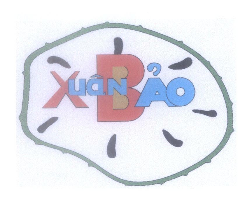 Mẫu nhãn hiệu Xuân Bảo