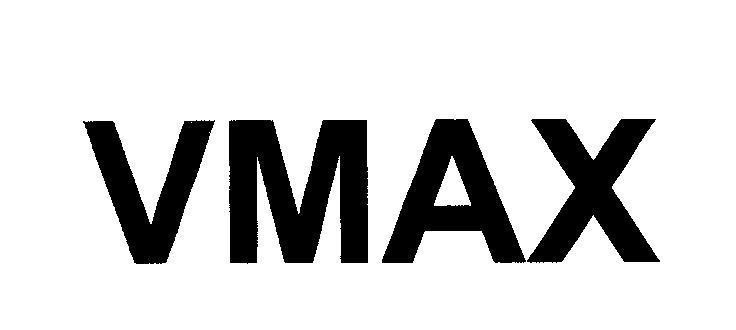 Mẫu nhãn hiệu VMAX