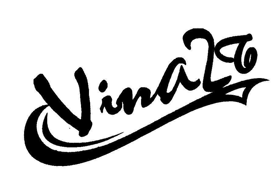 Mẫu nhãn hiệu Vina2T