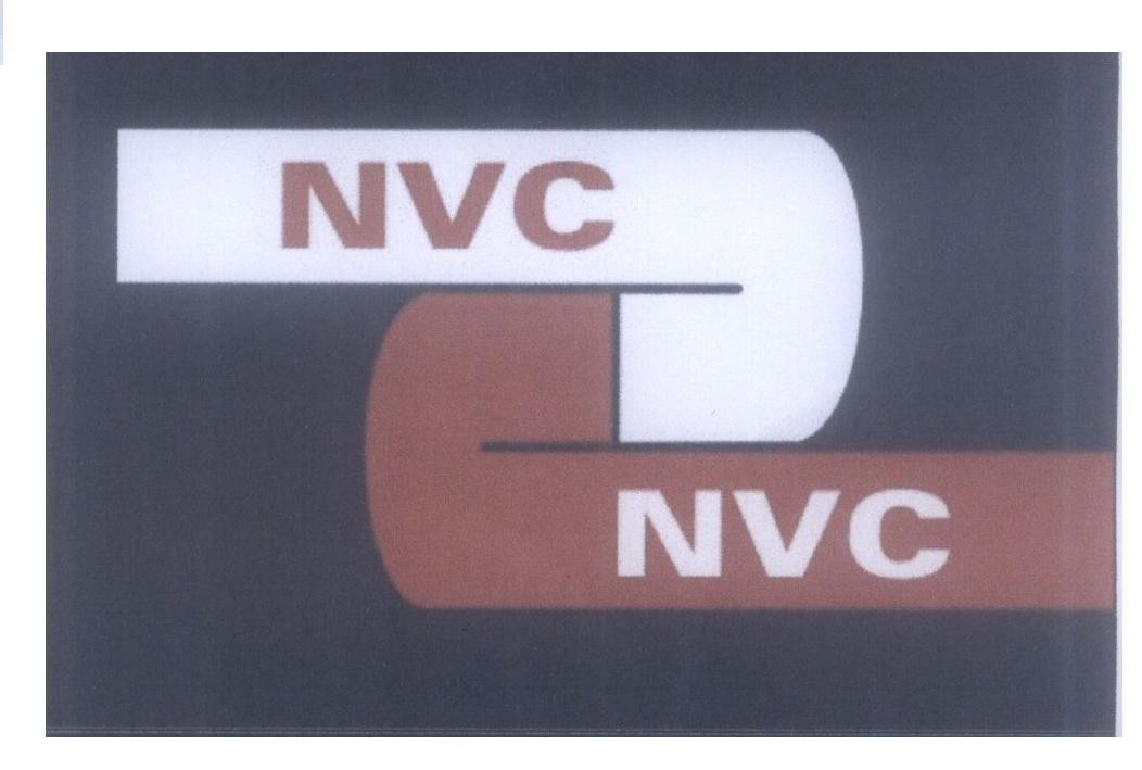 Mẫu nhãn hiệu NVC Z