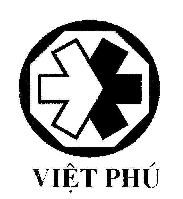 Mẫu nhãn hiệu Việt Phú