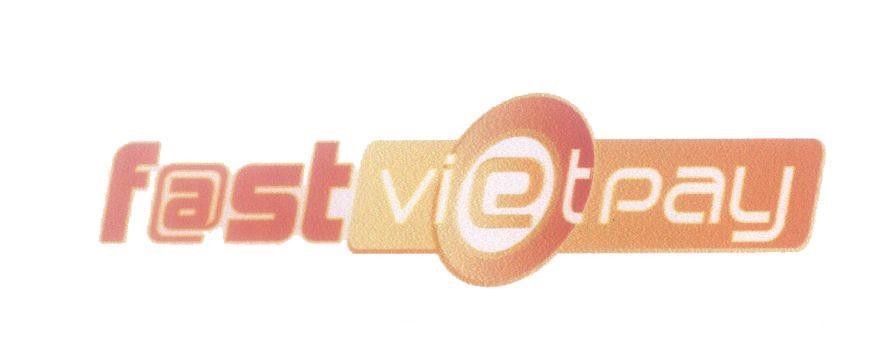 Mẫu nhãn hiệu fastvietpay