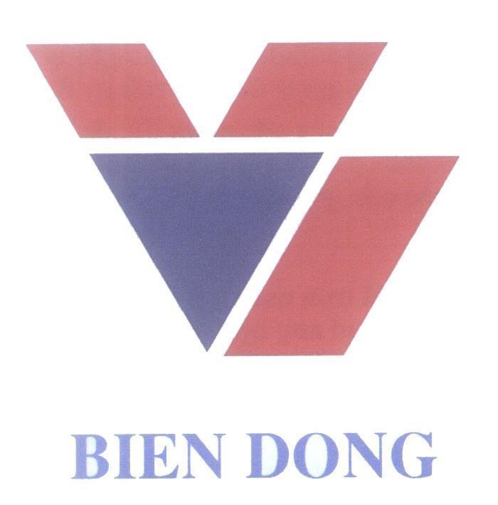 Mẫu nhãn hiệu VSI BIEN DONG