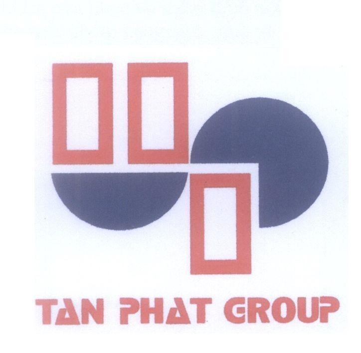 Mẫu nhãn hiệu UP TAN PHAT GROUP