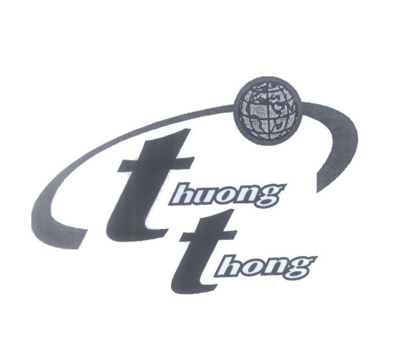 Mẫu nhãn hiệu t tt thuong thong