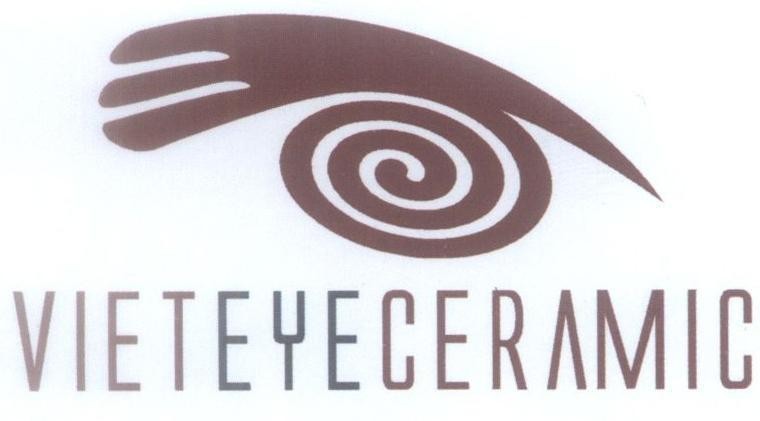 Mẫu nhãn hiệu VIETEYECERAMIC