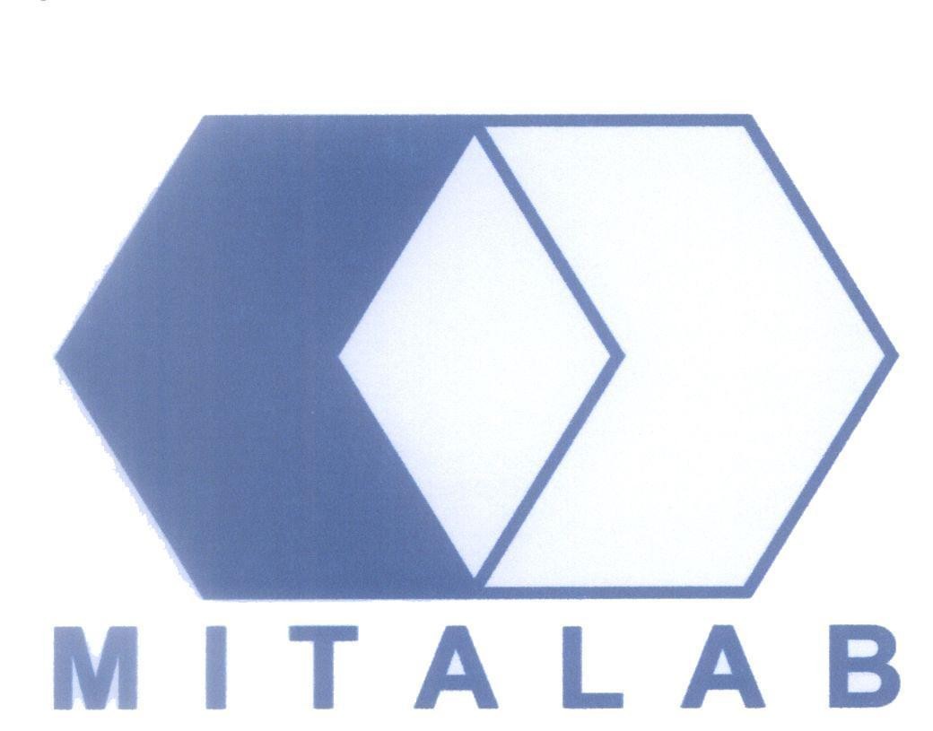 Mẫu nhãn hiệu V V MITALAB