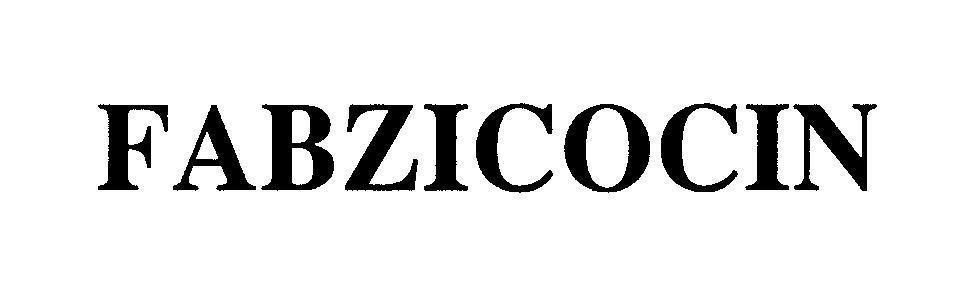 Mẫu nhãn hiệu FABZICOCIN
